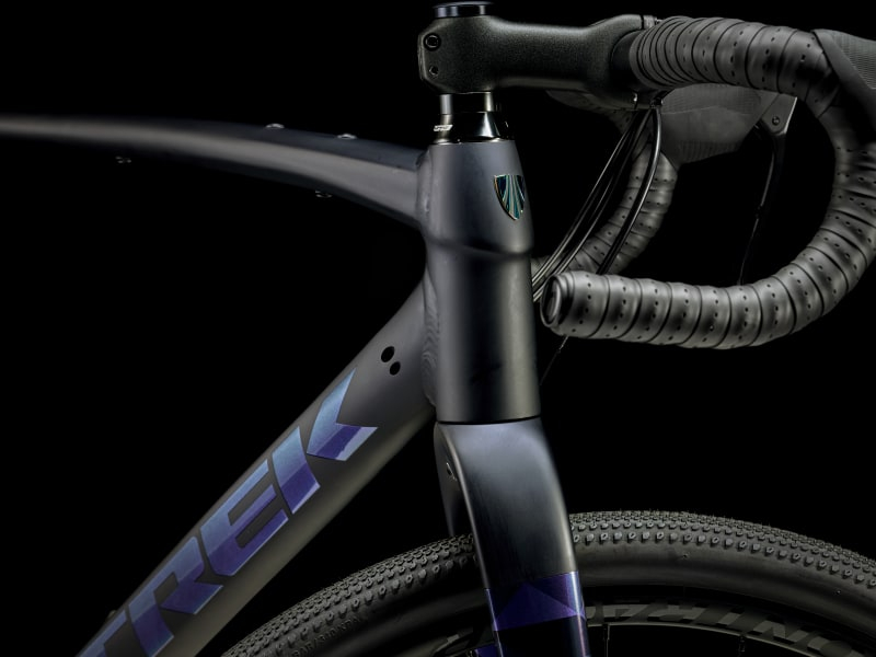 BICICLETA TREK CHECKPOINT ALR 4 MATTE DEEP DARK BLUE 52 [4]