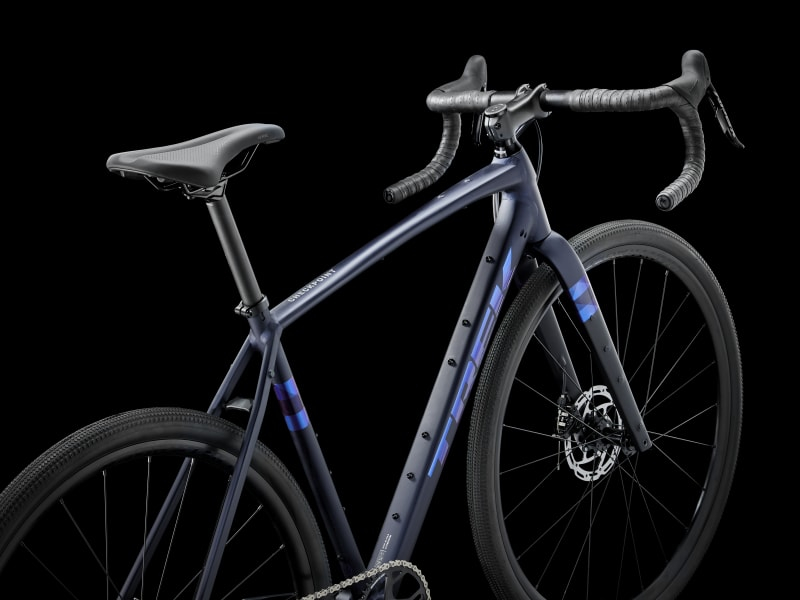 BICICLETA TREK CHECKPOINT ALR 4 MATTE DEEP DARK BLUE 56 [3]