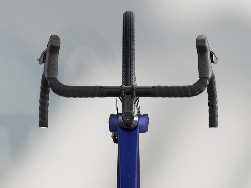 BICICLETA TREK CHECKPOINT SL 6 AXS MATTE HEX BLUE/MARIANAS BLUE M/L [3]