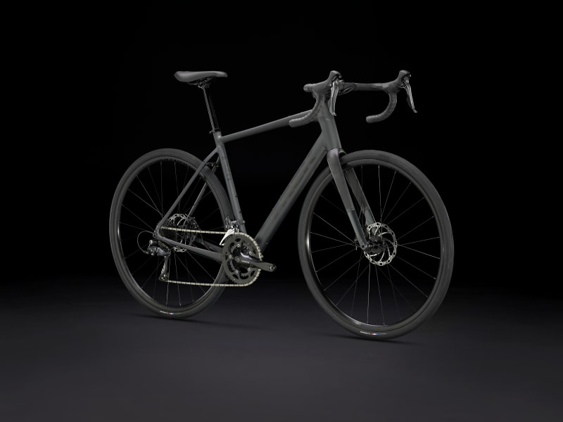 BICICLETA TREK DOMANE AL 2 MATTE LITHIUM GREY 52 CM [2]