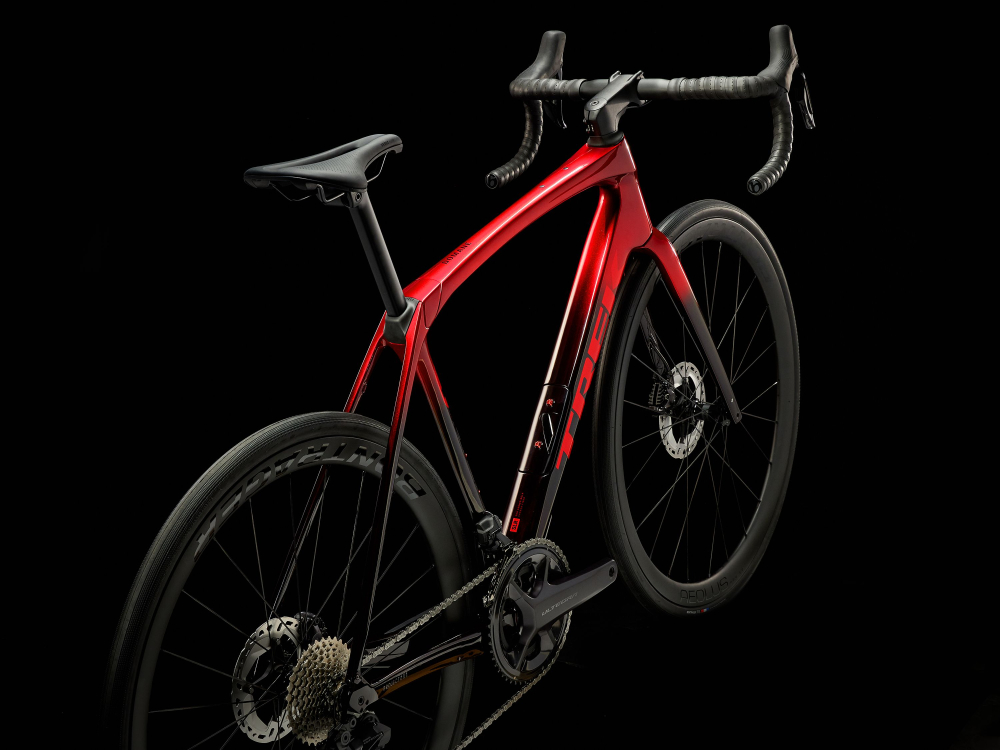 BICICLETA TREK DOMANE SLR 7 METALLIC RED SMOKE TO RED CARBON SMOKE 47 [3]