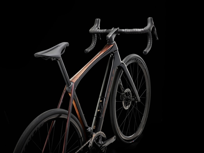 BICICLETA TREK DOMANE SLR 9 AXINITE FLIP/TREK BLACK 62 [3]