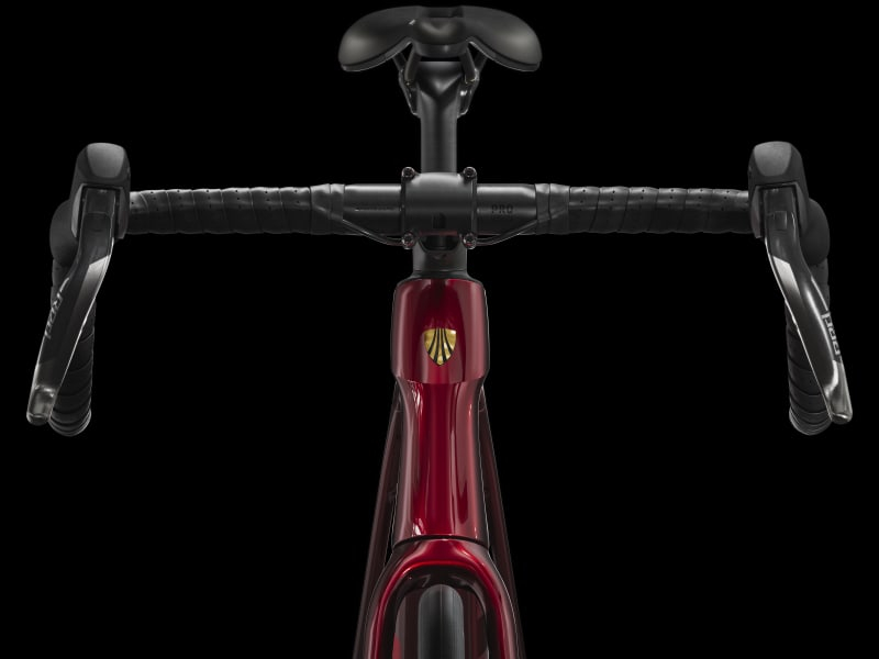 BICICLETA TREK DOMANE SLR 9 AXS METALLIC RED SMOKE TO RED CARBON SMOKE 56 [4]