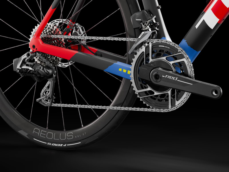 BICICLETA TREK DOMANE SLR 9 AXS TREK BLACK 62 [3]