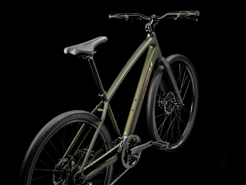 BICICLETA TREK DUAL SPORT 1 GEN 5 BLACK OLIVE L [3]