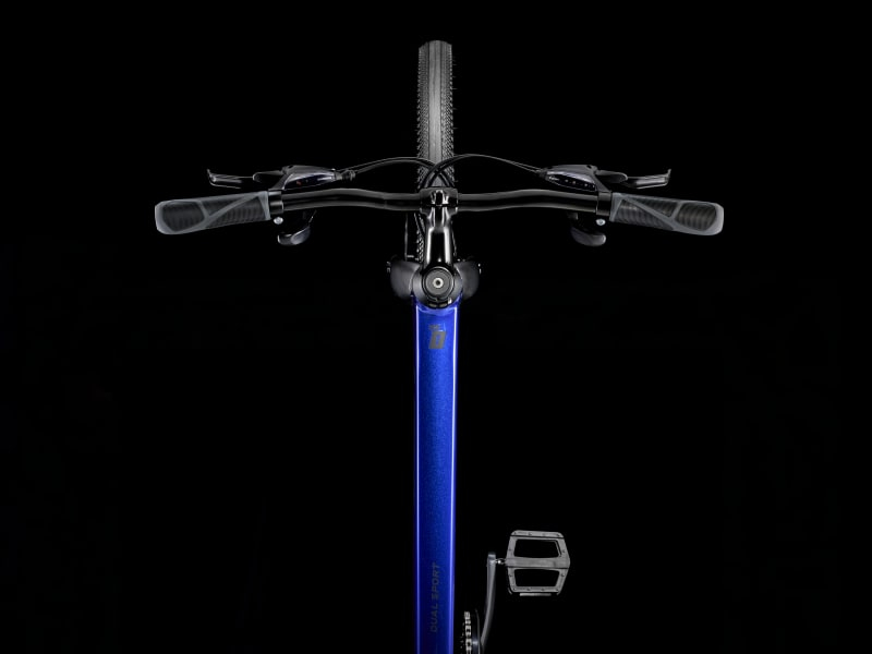 BICICLETA TREK DUAL SPORT 1 GEN 5 HEX BLUE XS [5]