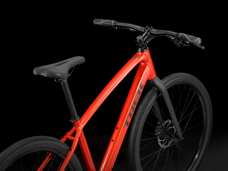 BICICLETA TREK DUAL SPORT 2 GEN 5 LAVA XL [3]