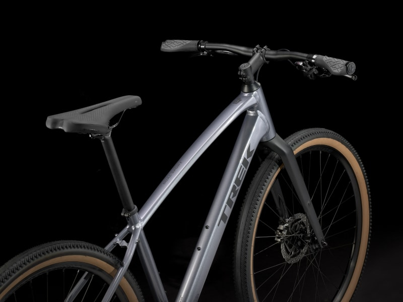 BICICLETA TREK DUAL SPORT 3 GEN 5 GALACTIC GREY M [3]