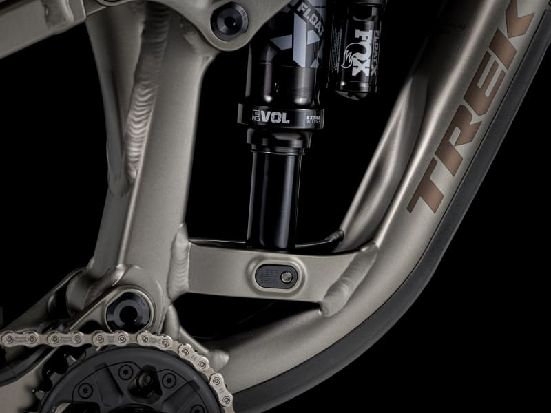 BICICLETA TREK FUEL EX 8 XT  SATIN MERCURY M/L 29 [5]
