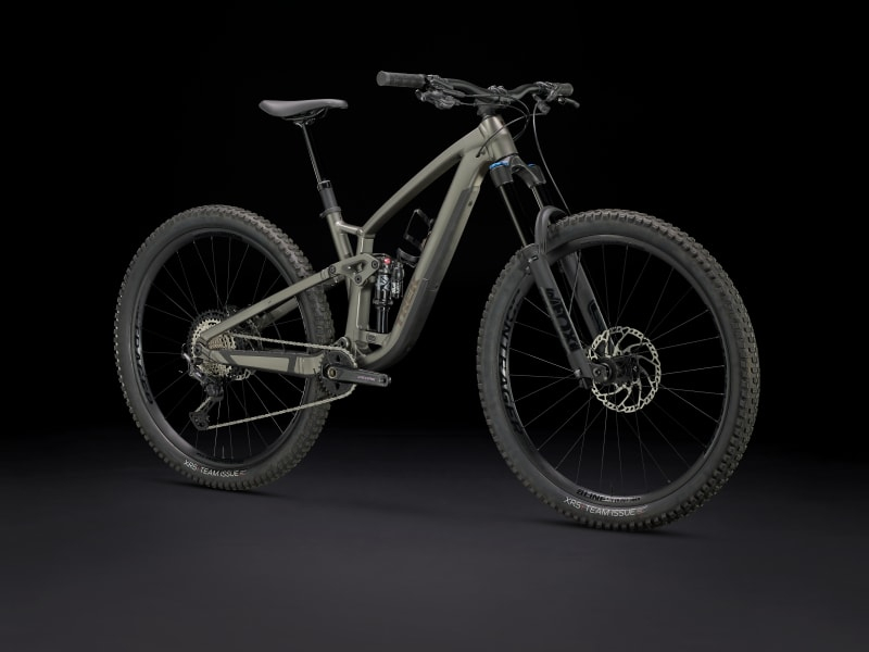 BICICLETA TREK FUEL EX 8 XT SATIN MERCURY XS 27.5 [2]