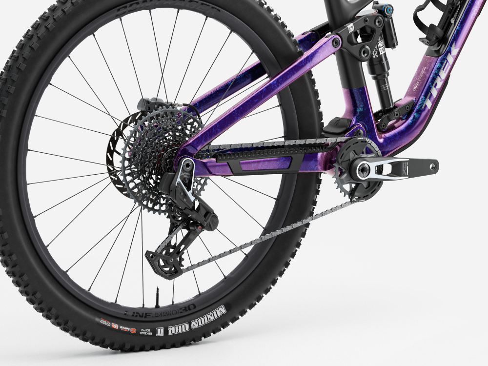 BICICLETA TREK FUEL EX 9.9 X0 AXS PURPLE PHAZE/AMETHYST MARBLE XL [4]