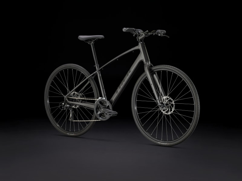 BICICLETA TREK FX 1 GEN 4 SO DNISTER BLACK S [2]