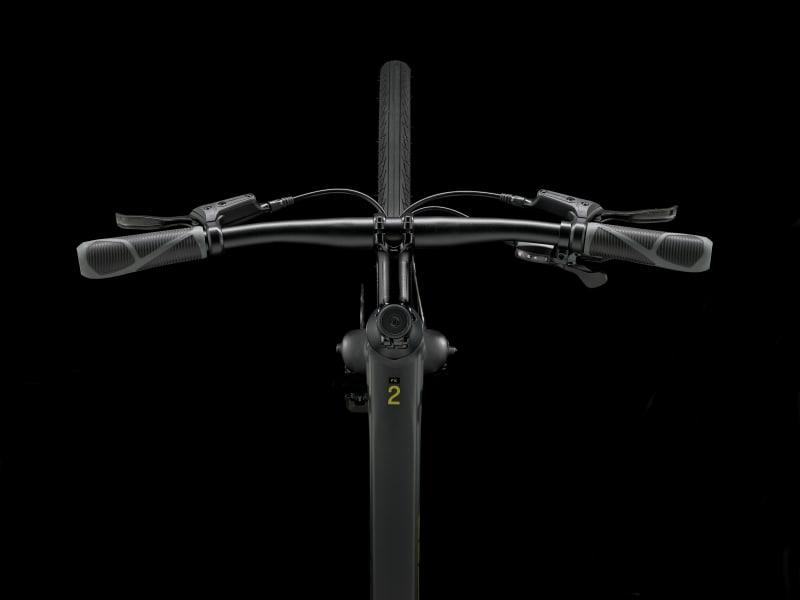 BICICLETA TREK FX 2 GEN 4 SO MATTE TREK BLACK M [5]