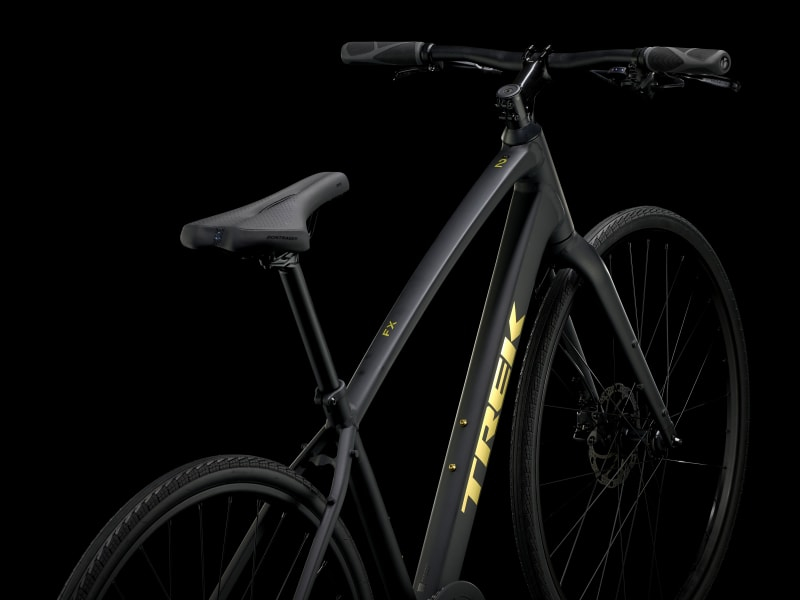BICICLETA TREK FX 2 GEN 4 SO MATTE TREK BLACK XXL [3]
