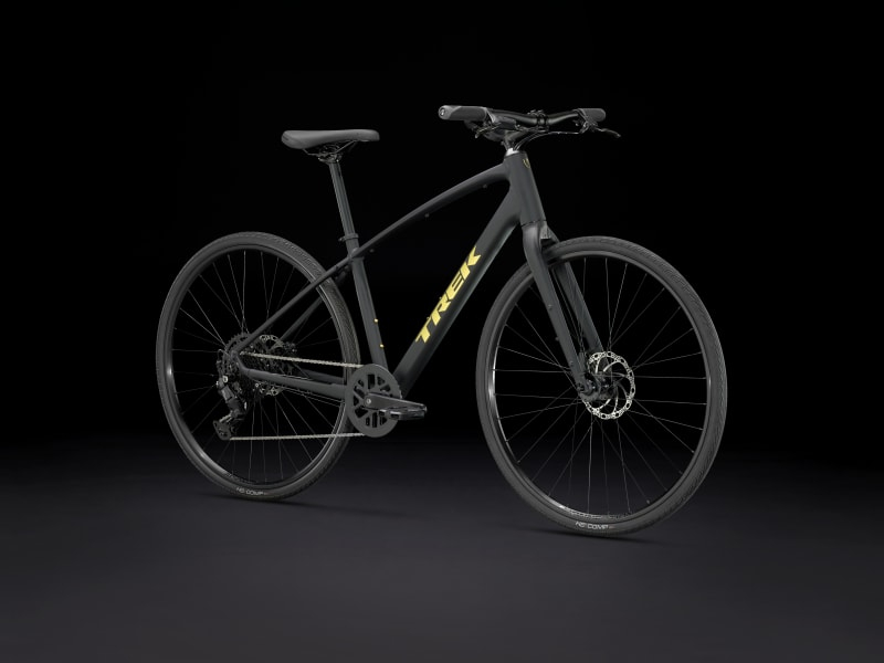 BICICLETA TREK FX 2 GEN 4 SO MATTE TREK BLACK XXL [2]