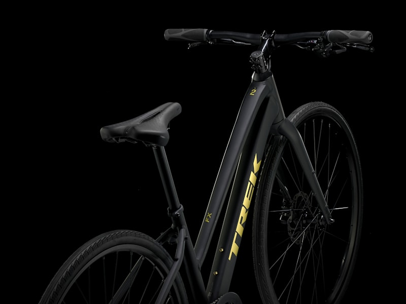 BICICLETA TREK FX 2 MID-STEP GEN 4 BLACK M [3]