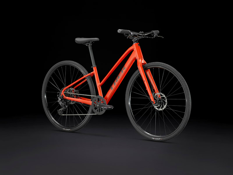 BICICLETA TREK FX 2 MID-STEP GEN 4 LAVA L [2]