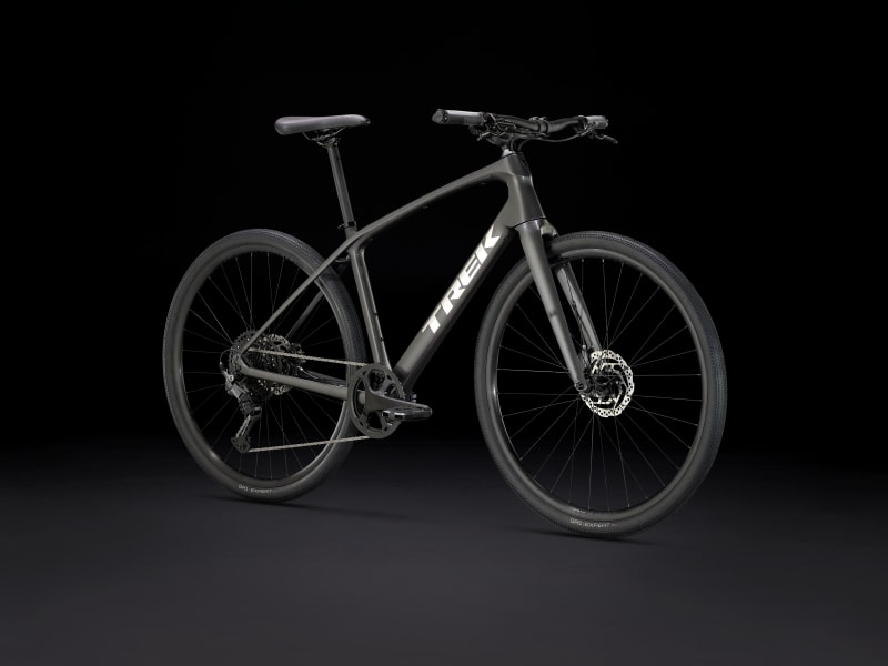 BICICLETA TREK FX SPORT 4 CARBON LITHIUM GREY S [2]