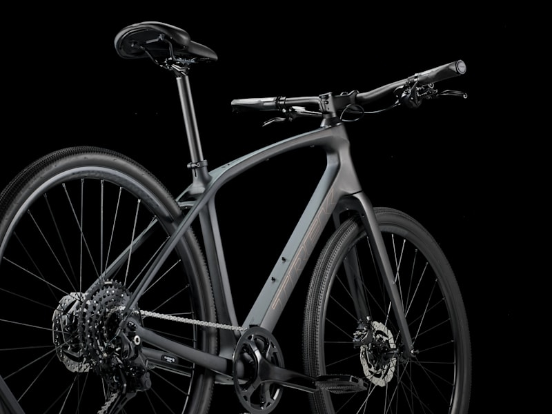 BICICLETA TREK FX SPORT 4 CARBON MATTE ONYX CARBON M [2]