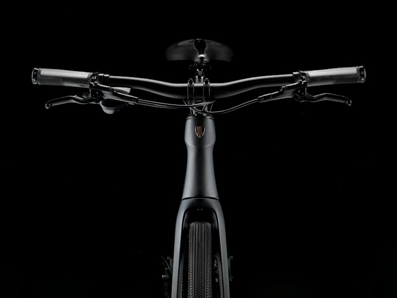 BICICLETA TREK FX SPORT 4 CARBON MATTE ONYX CARBON M [4]