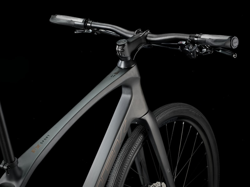 BICICLETA TREK FX SPORT 4 CARBON MATTE ONYX CARBON S [3]