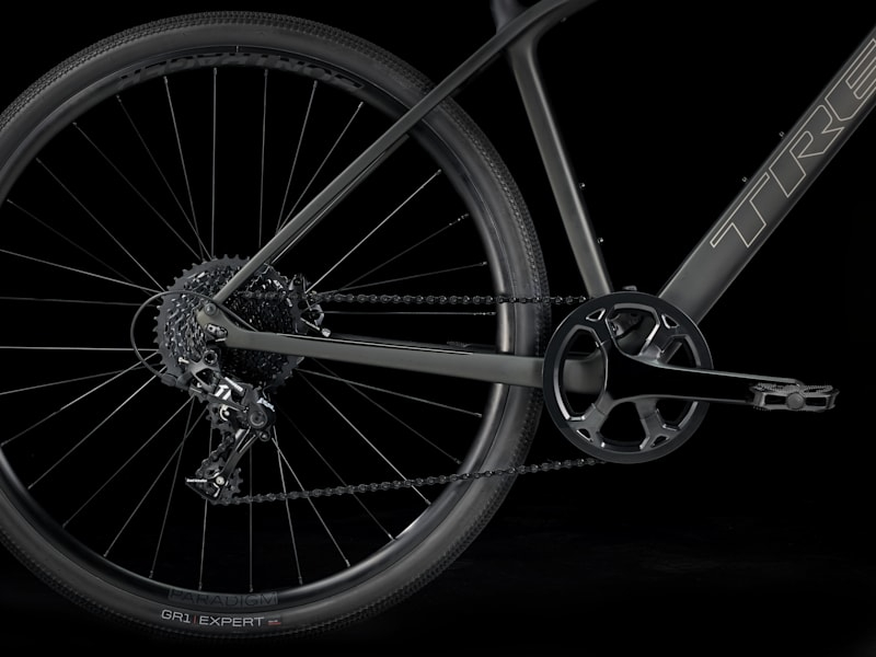 BICICLETA TREK FX SPORT 5 CARBON MATTE BLACK OLIVE/DEEP SMOKE S [5]