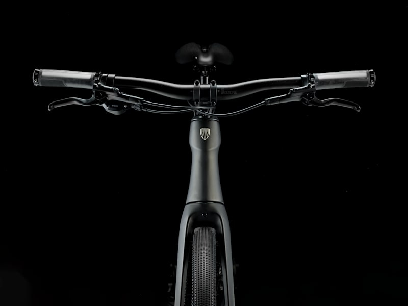 BICICLETA TREK FX SPORT 5 CARBON MATTE BLACK OLIVE/DEEP SMOKE XS [4]