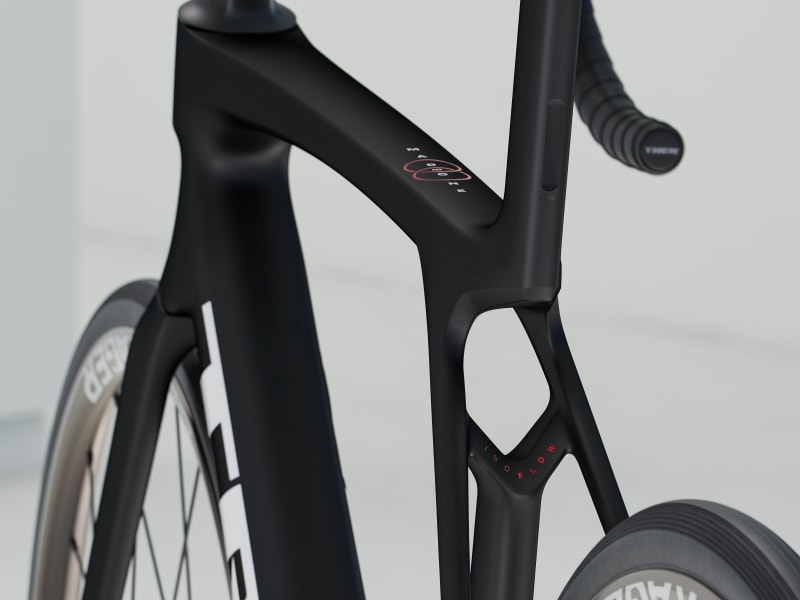 BICICLETA TREK MADONE SL 5 MATTE DEEP SMOKE S [4]