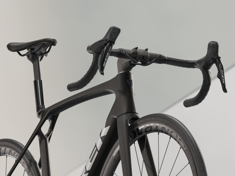 BICICLETA TREK MADONE SL 6 MATTE DARK WEB M [5]