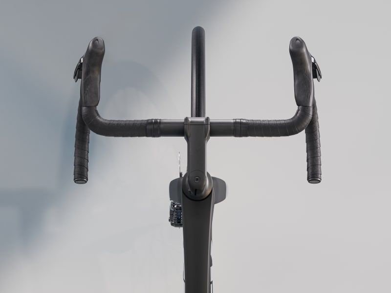 BICICLETA TREK MADONE SL 6 MATTE DARK WEB S [3]