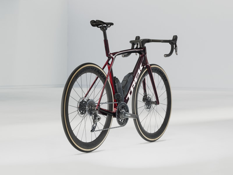 BICICLETA TREK MADONE SLR 7 AXS CARBON RED SMOKE S [2]