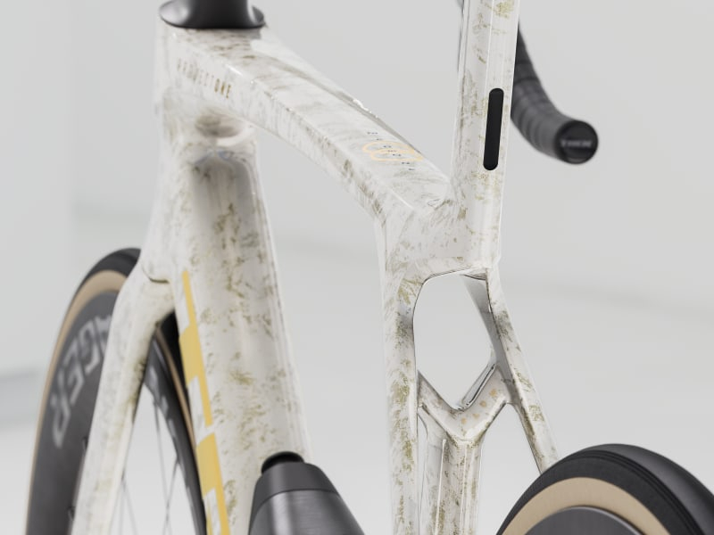BICICLETA TREK MADONE SLR 7 ERA WHITE/SUPERNOVA MARBLE ML [4]