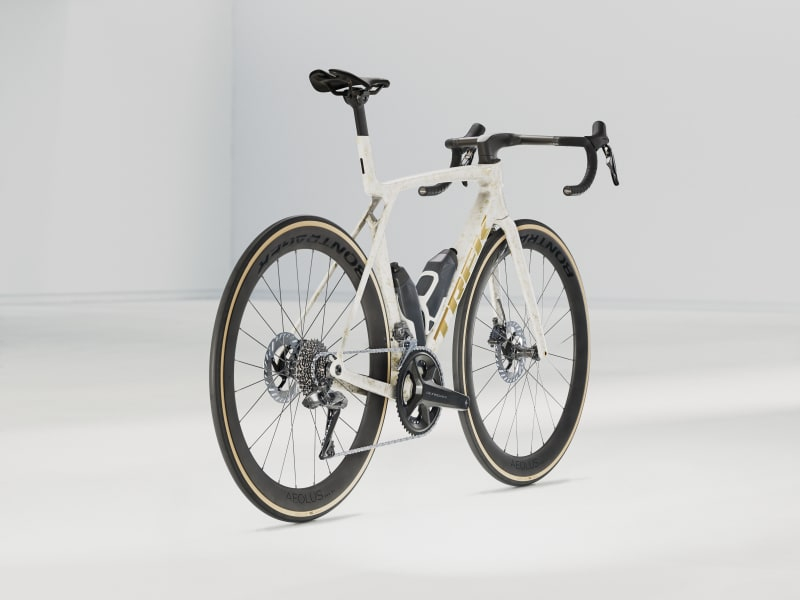 BICICLETA TREK MADONE SLR 7 ERA WHITE/SUPERNOVA MARBLE XL [2]