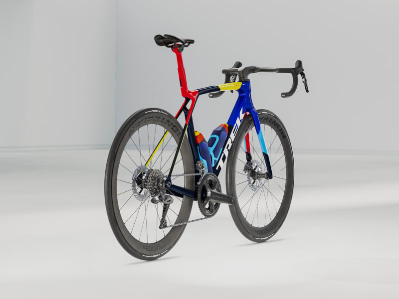 BICICLETA TREK MADONE SLR 7 TEAM REPLICA L [2]