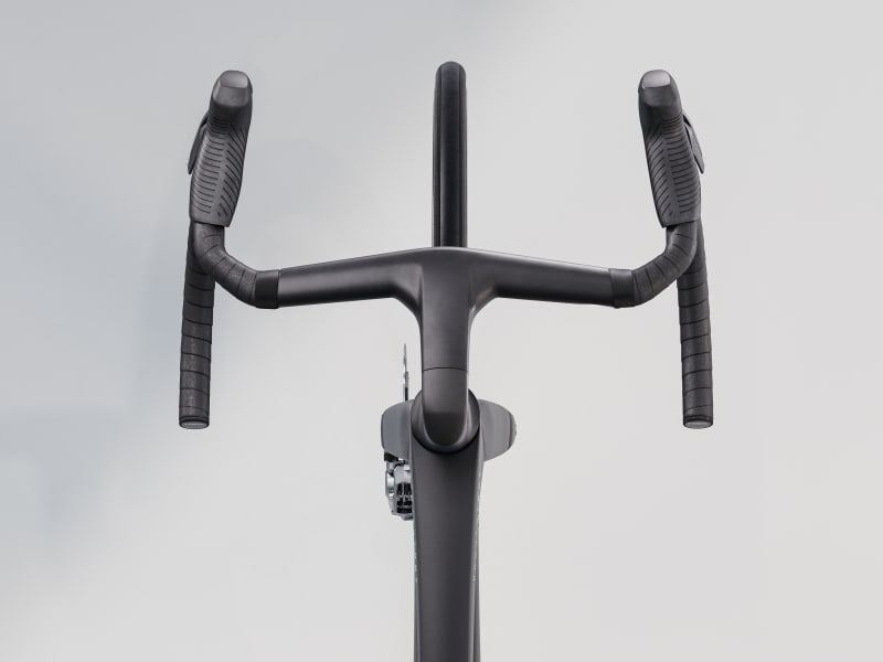 BICICLETA TREK MADONE SLR 9 AXS MATTE/GLOSS CARBON SMOKE M [3]