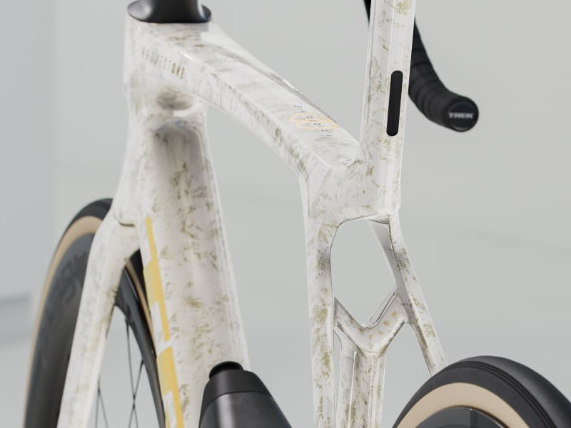 BICICLETA TREK MADONE SLR 9 ERA WHITE/SUPERNOVA MARBLE S [4]
