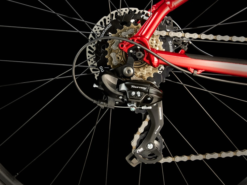 BICICLETA TREK MARLIN 4 CRIMSON S 27.5 [3]