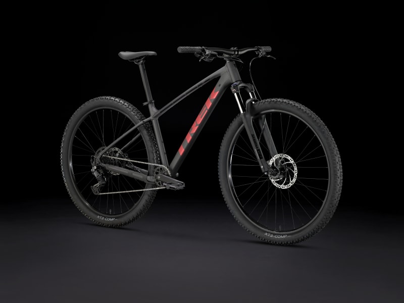 BICICLETA TREK MARLIN 5 MATTE DNISTER BLACK M/L 29 [2]