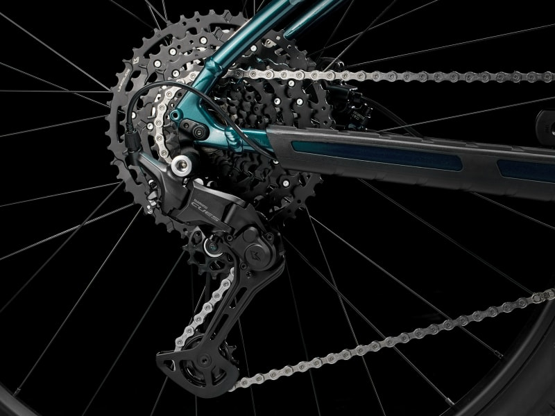 BICICLETA TREK MARLIN 6  MIAMI GREEN TO DARK AQUATIC FADE M/L 29 [3]