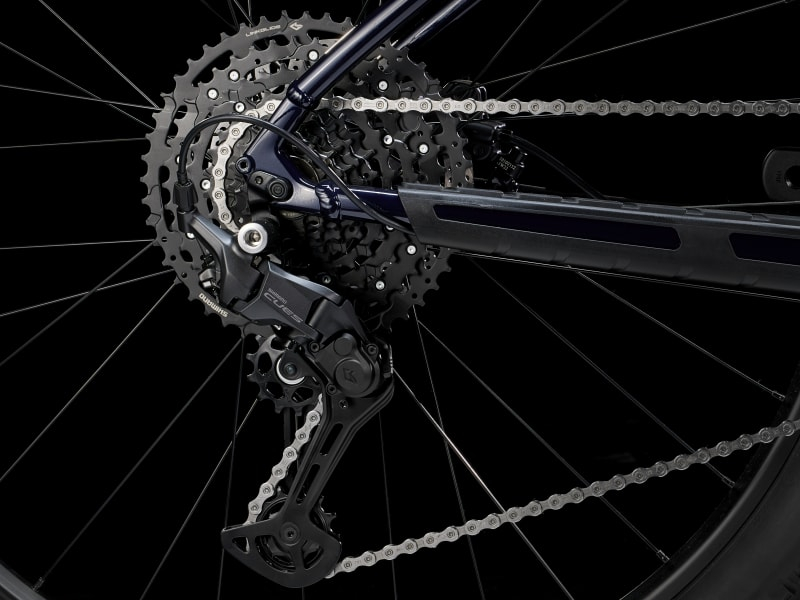 BICICLETA TREK MARLIN 6 RAGE RED TO DEEP DARK BLUE FADE XXL 29 [3]
