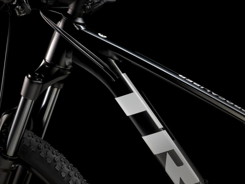 BICICLETA TREK PROCALIBER 6 SATIN TREK BLACK/LITHIUM GREY ML [5]