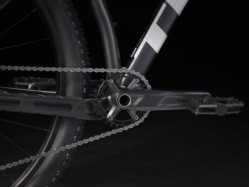 BICICLETA TREK PROCALIBER 6 SATIN TREK BLACK/LITHIUM GREY S [4]
