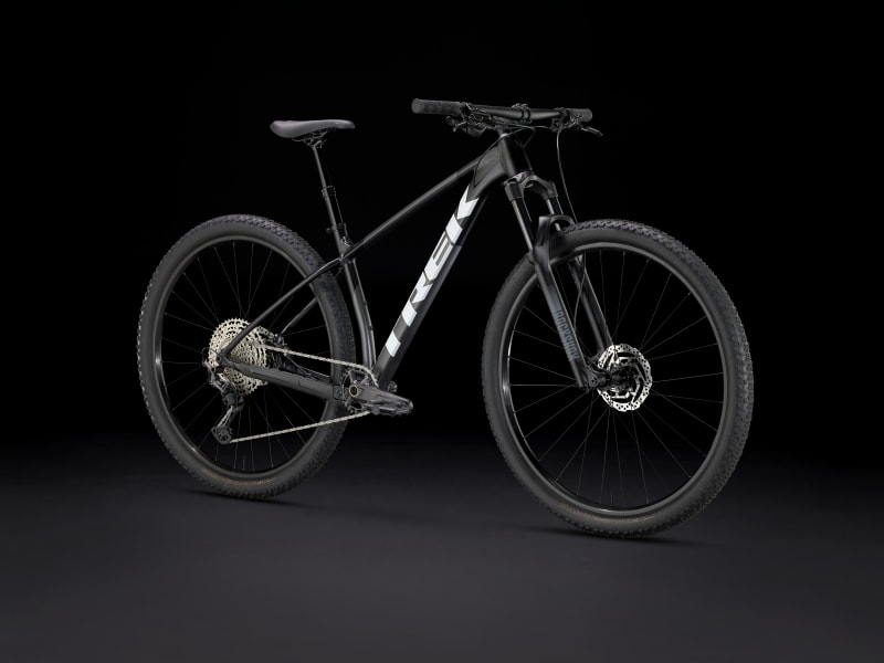 BICICLETA TREK PROCALIBER 6 SATIN TREK BLACK/LITHIUM GREY S [2]