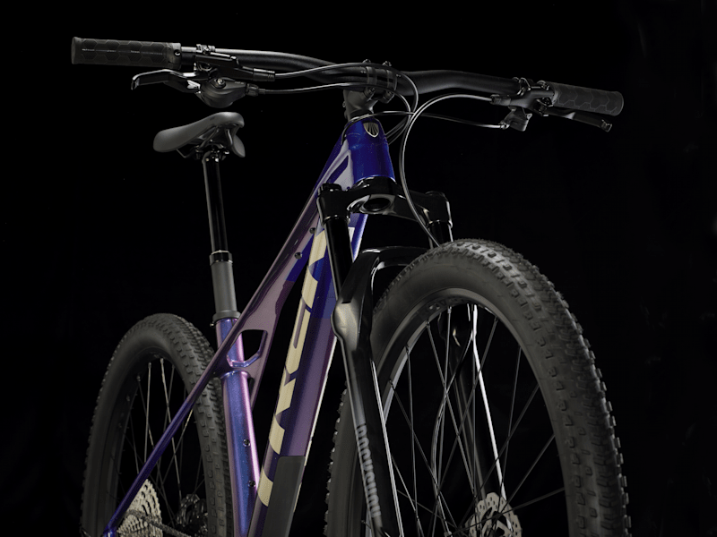 BICICLETA TREK PROCALIBER 9.5 PURPLE FLIP/HEX BLUE M [4]