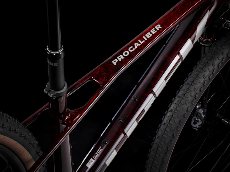 BICICLETA TREK PROCALIBER 9.7 AXS CARBON RED SMOKE ML [5]