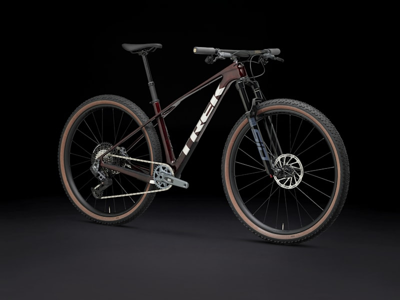 BICICLETA TREK PROCALIBER 9.7 AXS CARBON RED SMOKE XL [2]