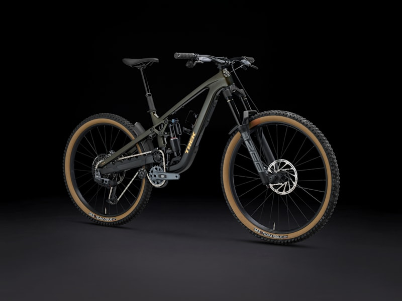 BICICLETA TREK SLASH 9.8 GX AXS BLACK OLIVE L 27.5/29 [2]