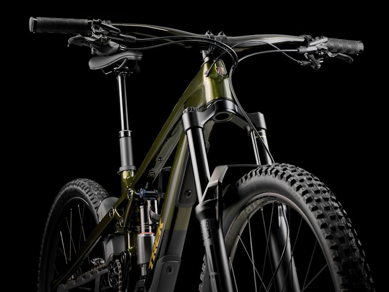 BICICLETA TREK SLASH 9.8 XT BLACK OLIVE M 27.5/29 [4]