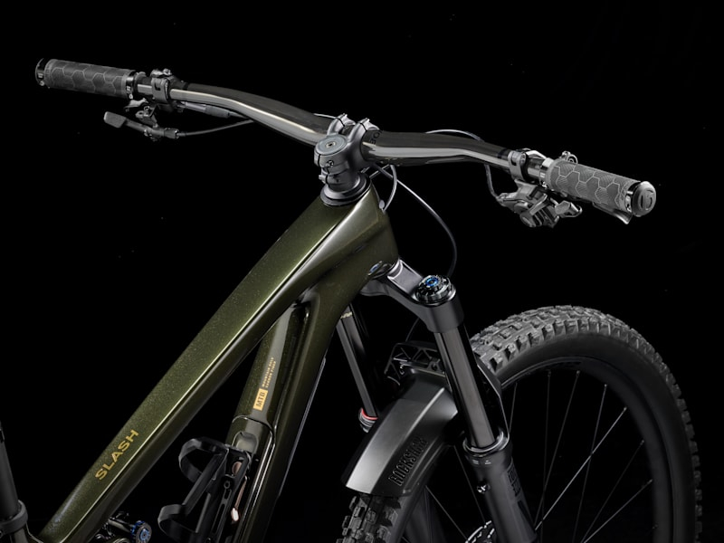 BICICLETA TREK SLASH 9.8 XT BLACK OLIVE M 27.5/29 [3]