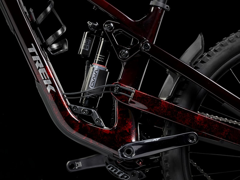 BICICLETA TREK SLASH 9.8 XT CARBON RED SMOKE M 27.5/29 [5]